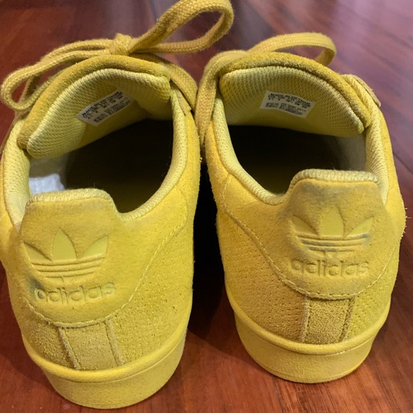 Adidas Suede Shell Toe - Picture 8 of 10